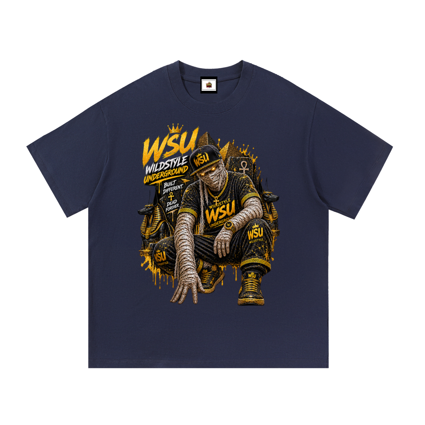 wildstyle underground