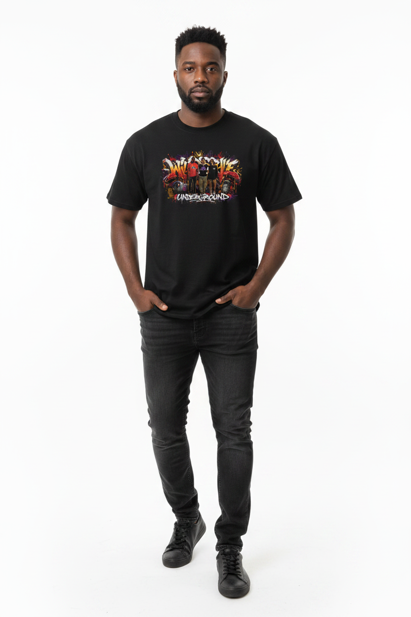 Essential Cotton T-Shirt