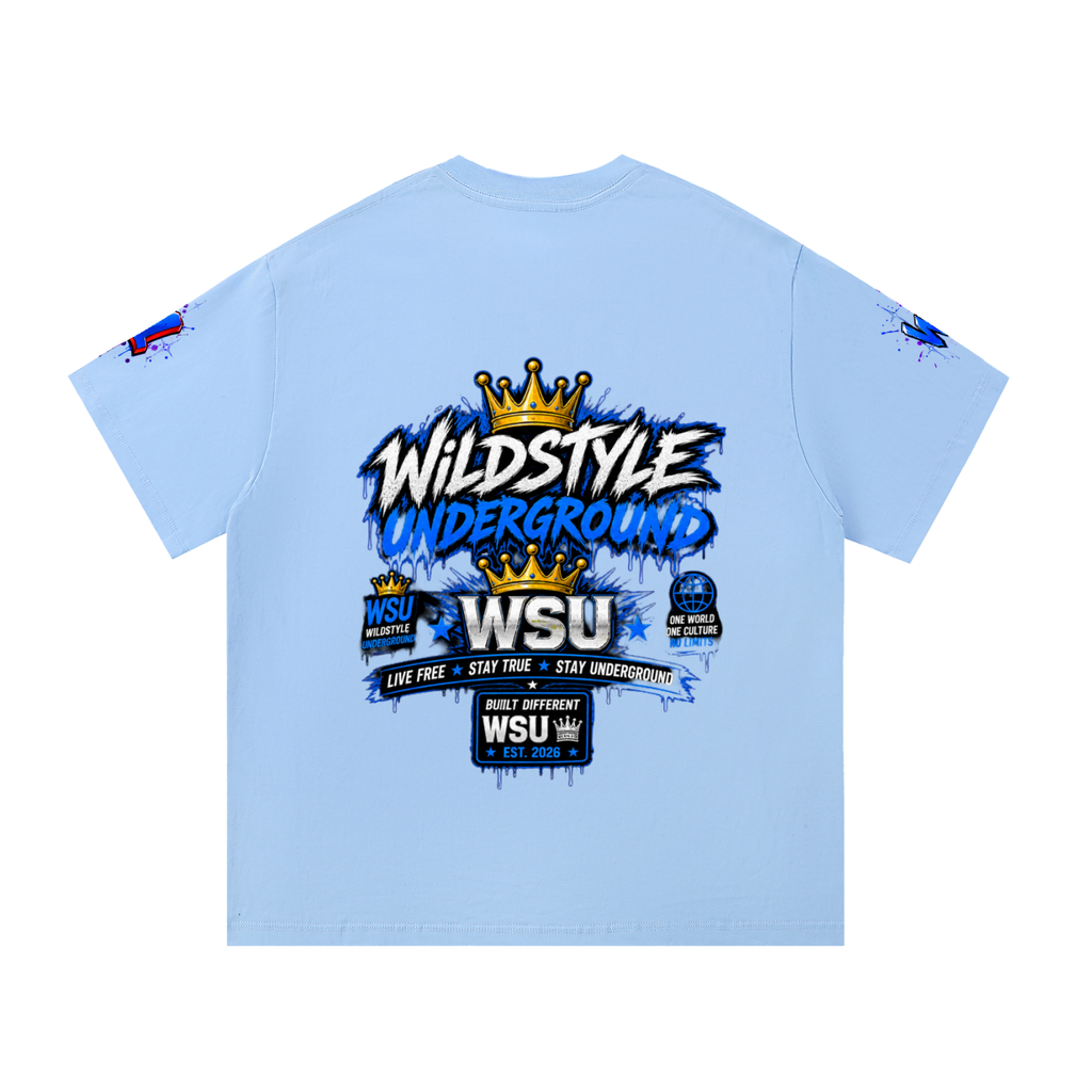Wildstyle underground