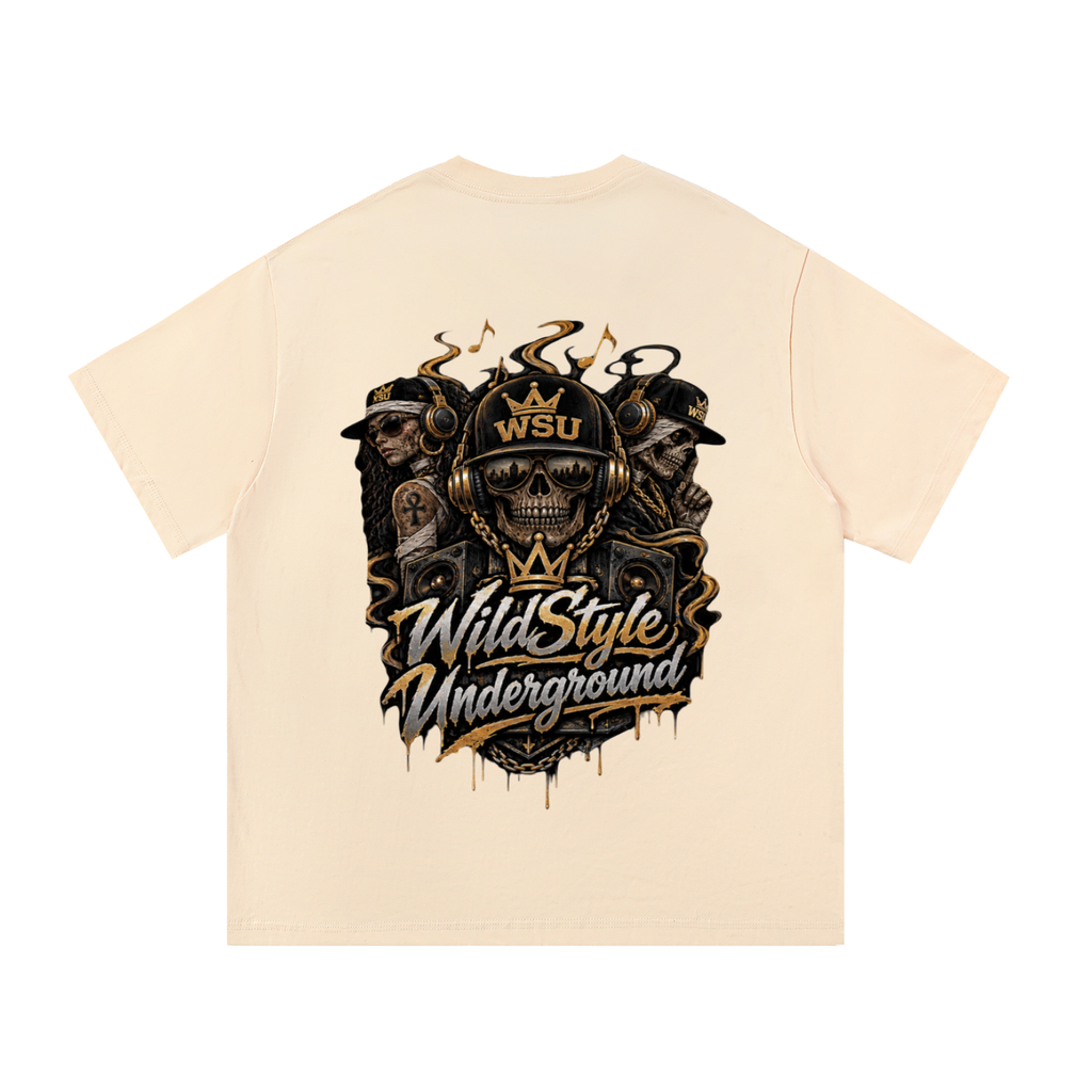 wildstyle underground