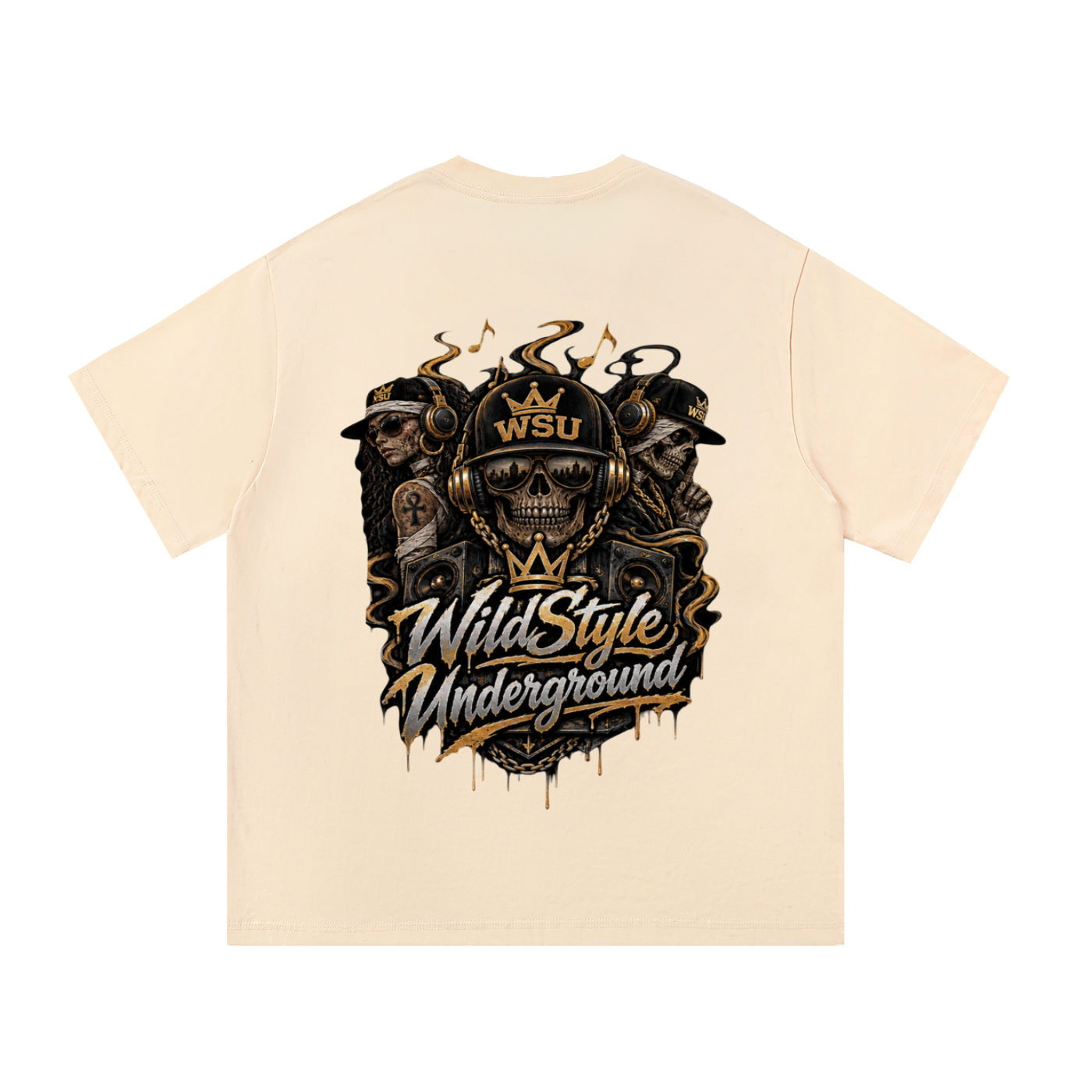 wildstyle underground