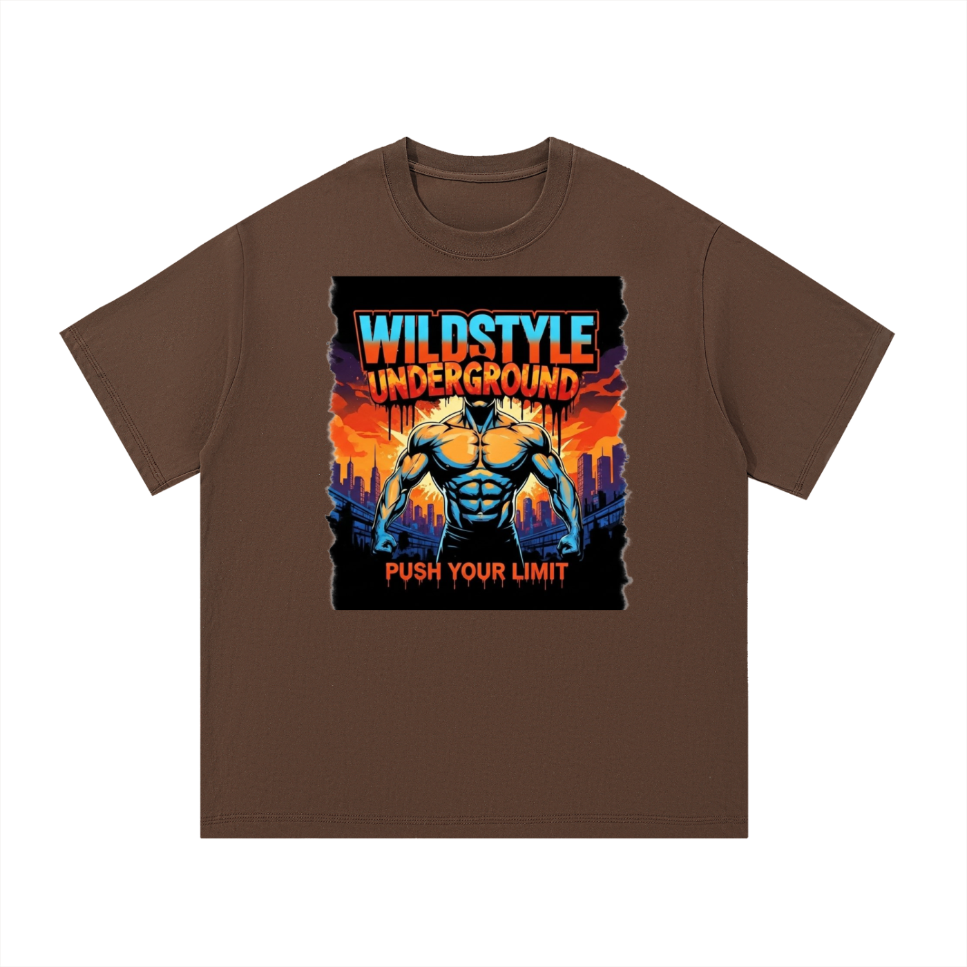 Essential Cotton T-Shirt ODMPOD