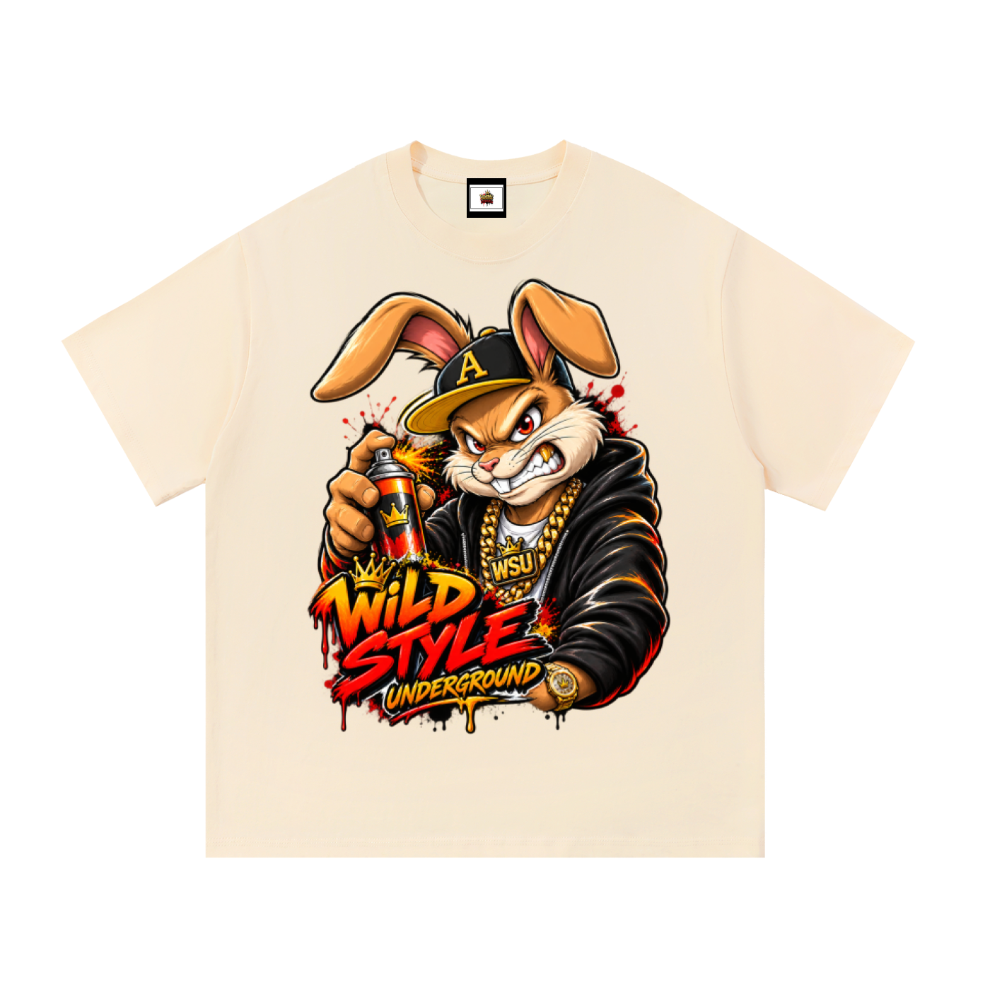 Wildstyle underground