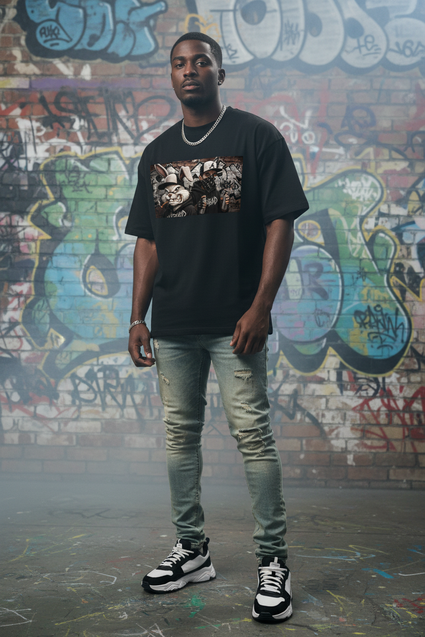 Essential Cotton T-Shirt