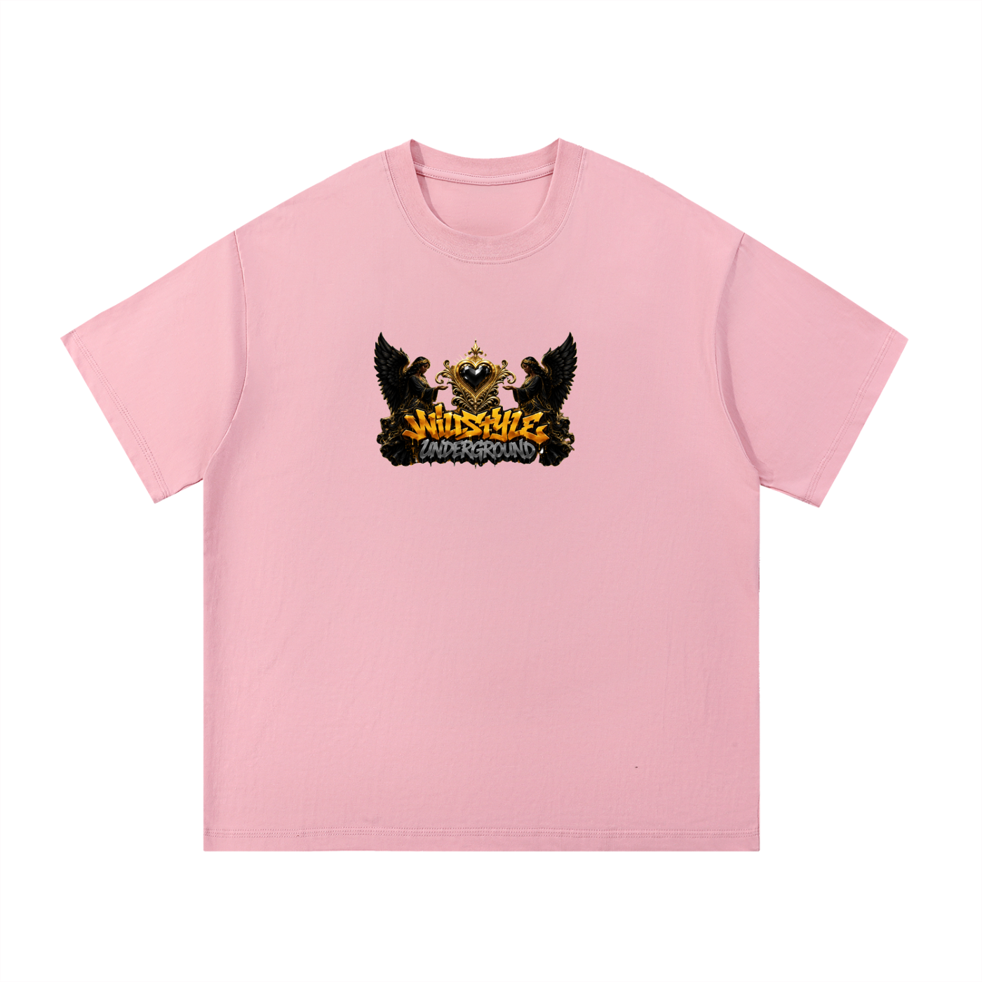 Essential Cotton T-Shirt