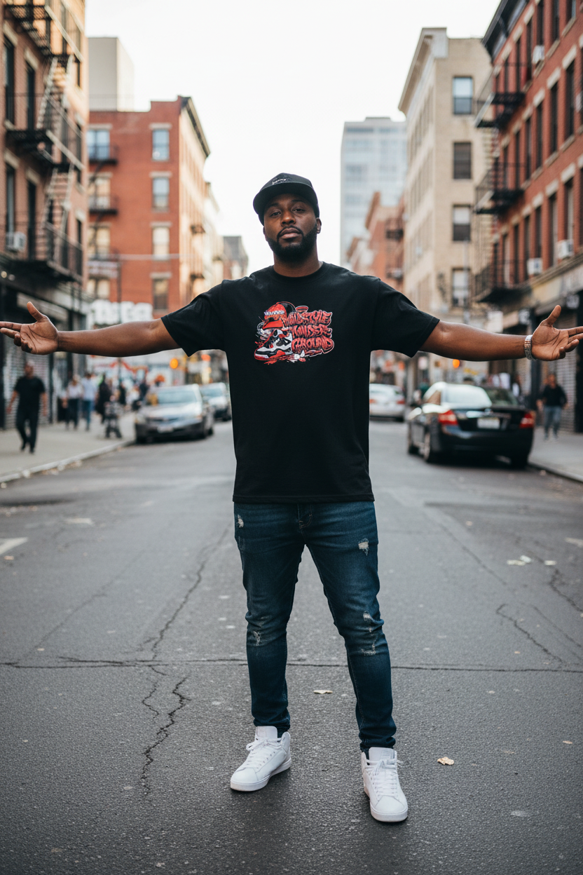 Essential Cotton T-Shirt