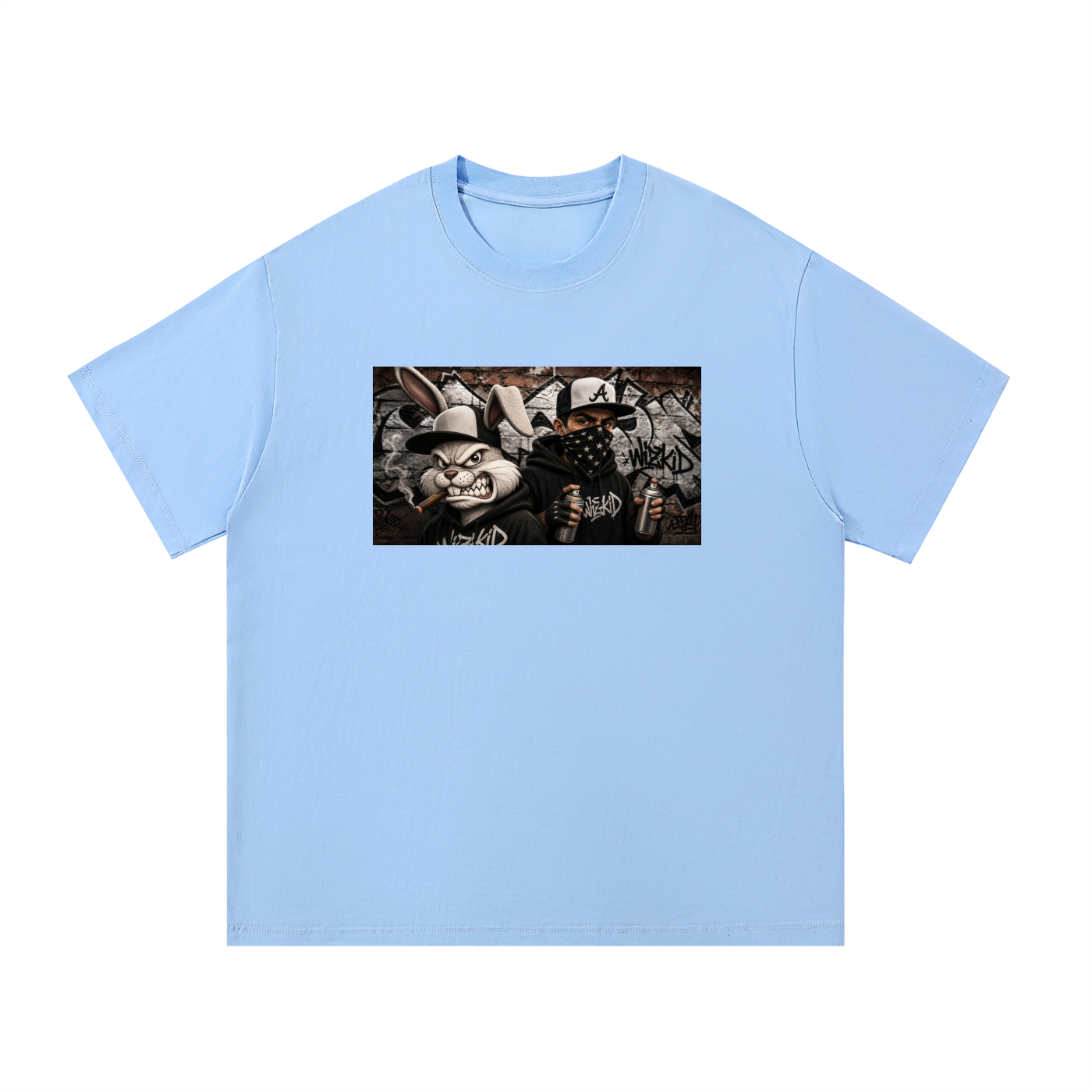 Essential Cotton T-Shirt