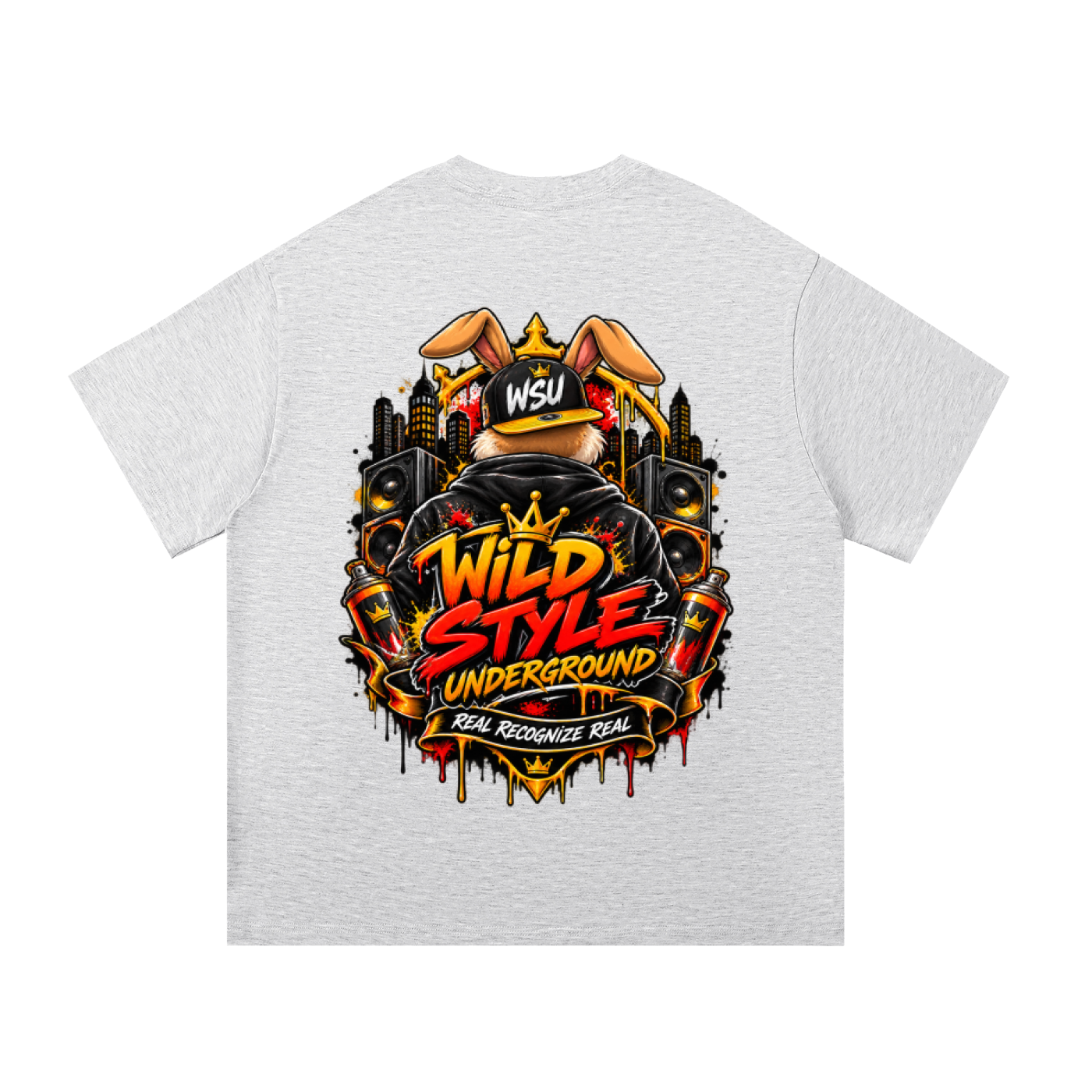 Wildstyle underground