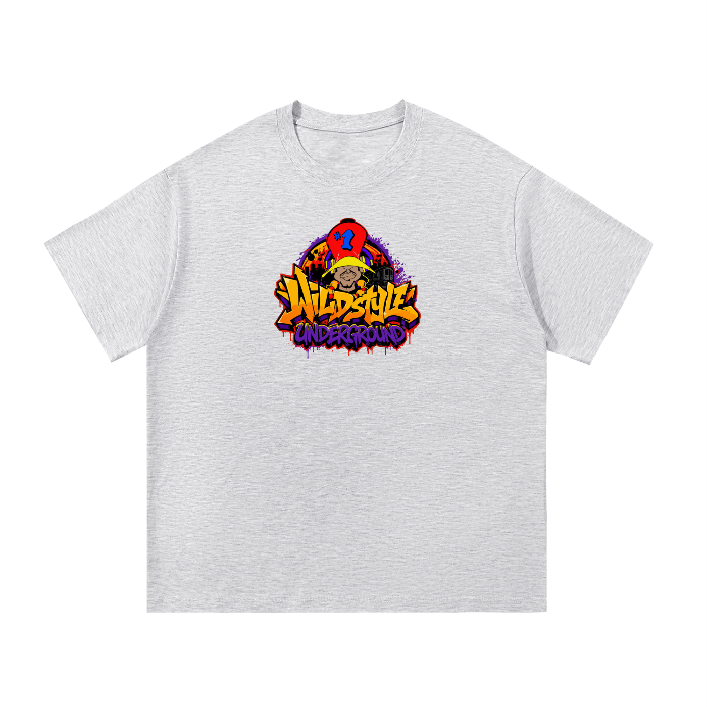 Essential Cotton T-Shirt