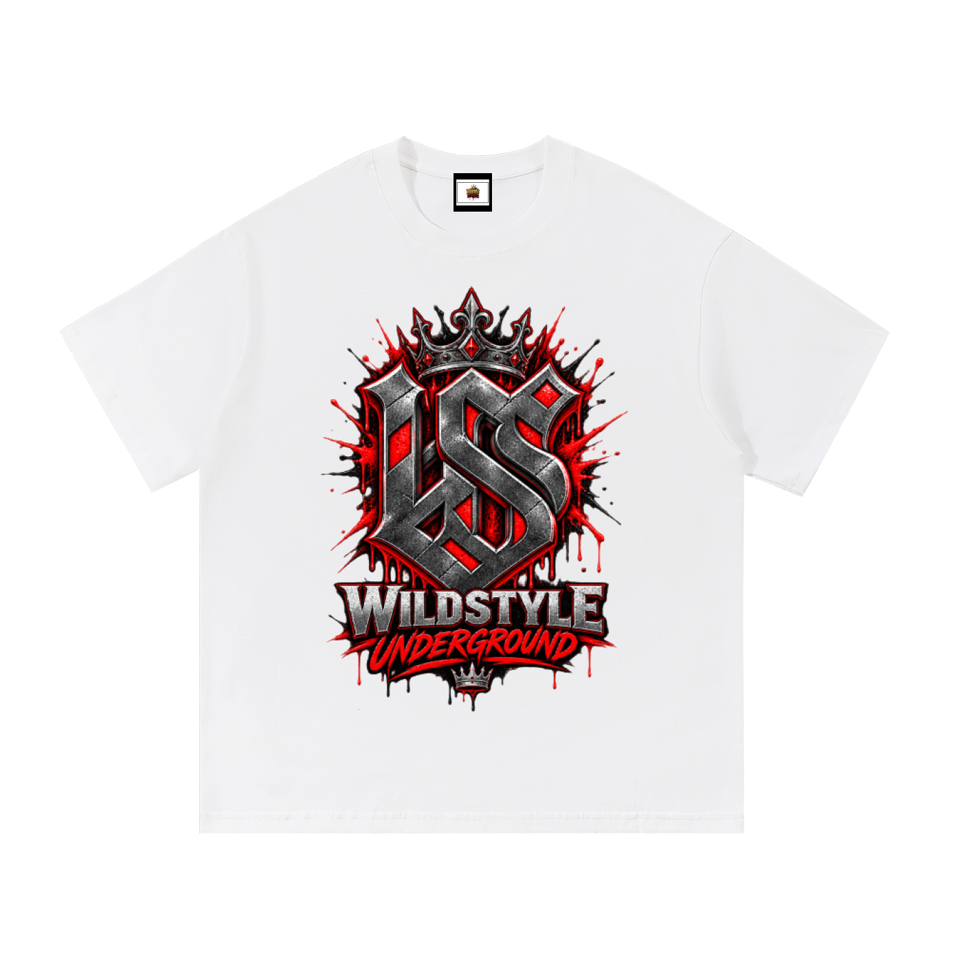 Wildstyle underground streetwear