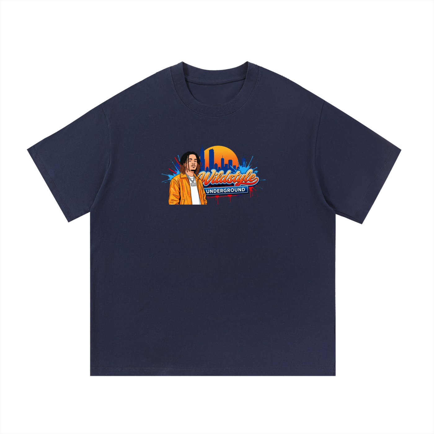 Essential Cotton T-Shirt