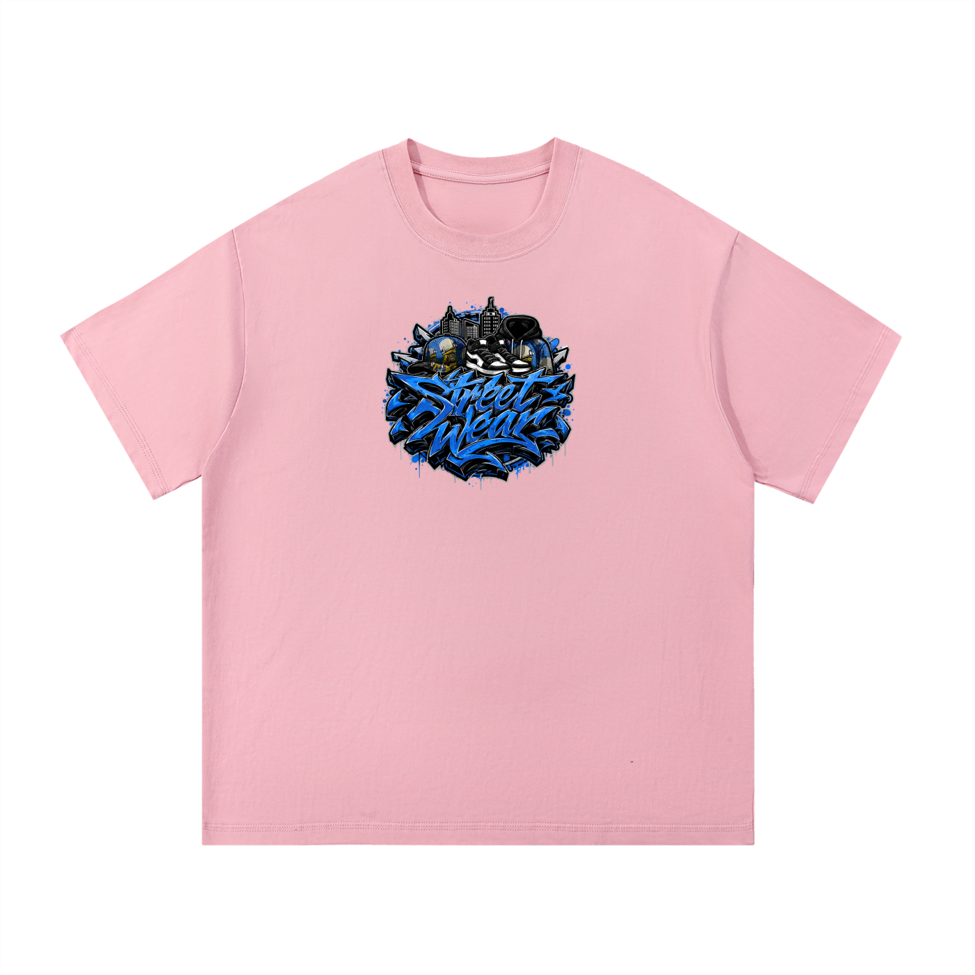 Essential Cotton T-Shirt