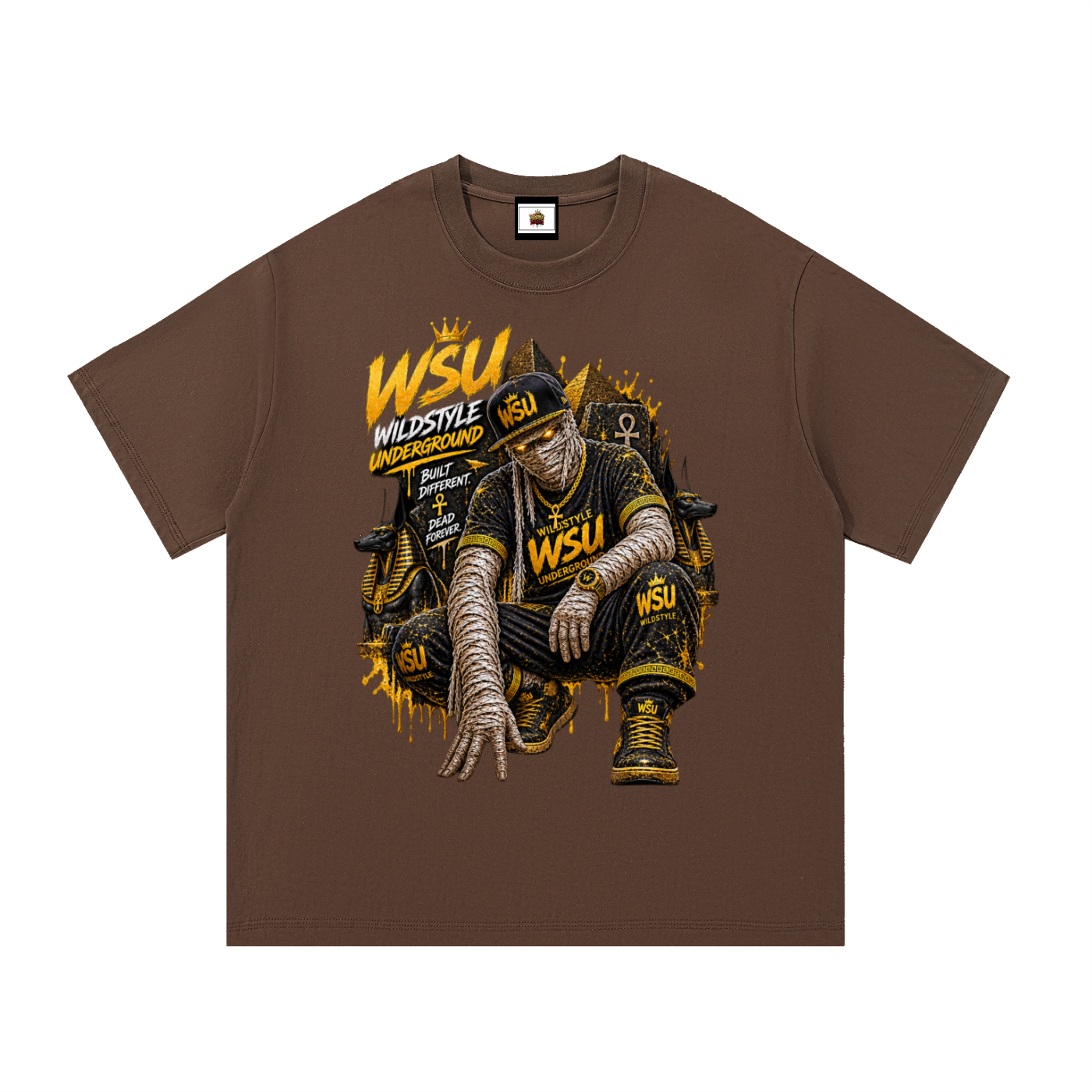 wildstyle underground