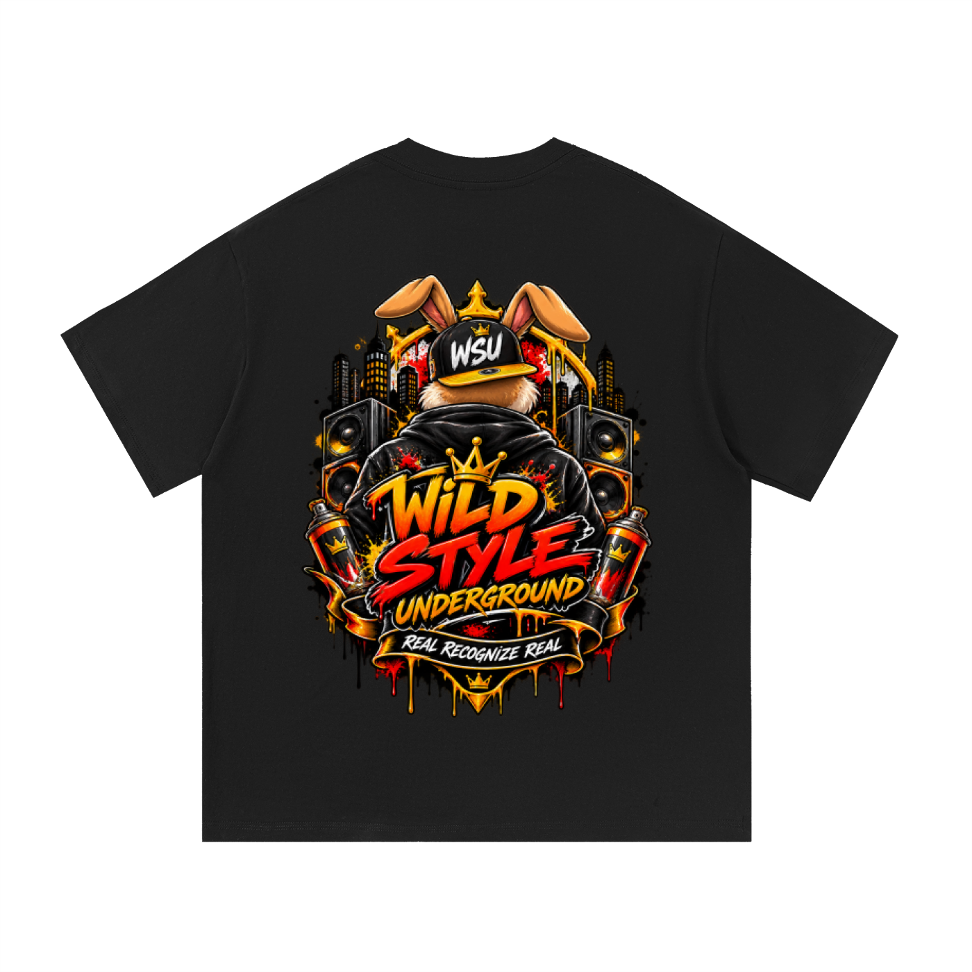 Wildstyle underground