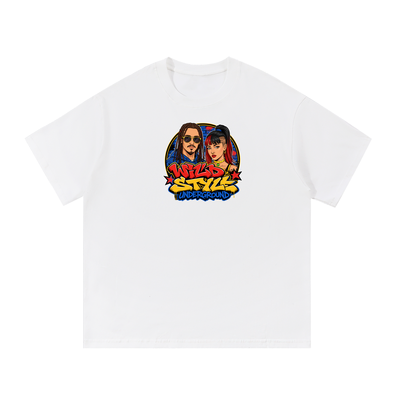 Essential Cotton T-Shirt