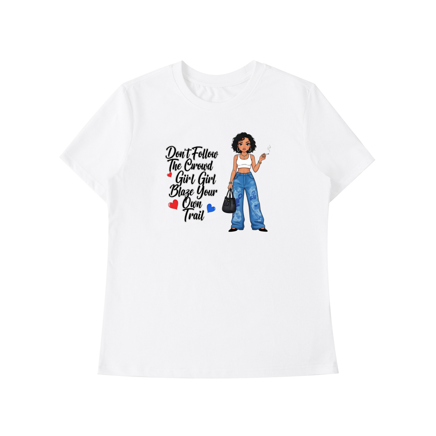 Essential Standard Shoulder T-Shirt wildsyle underground