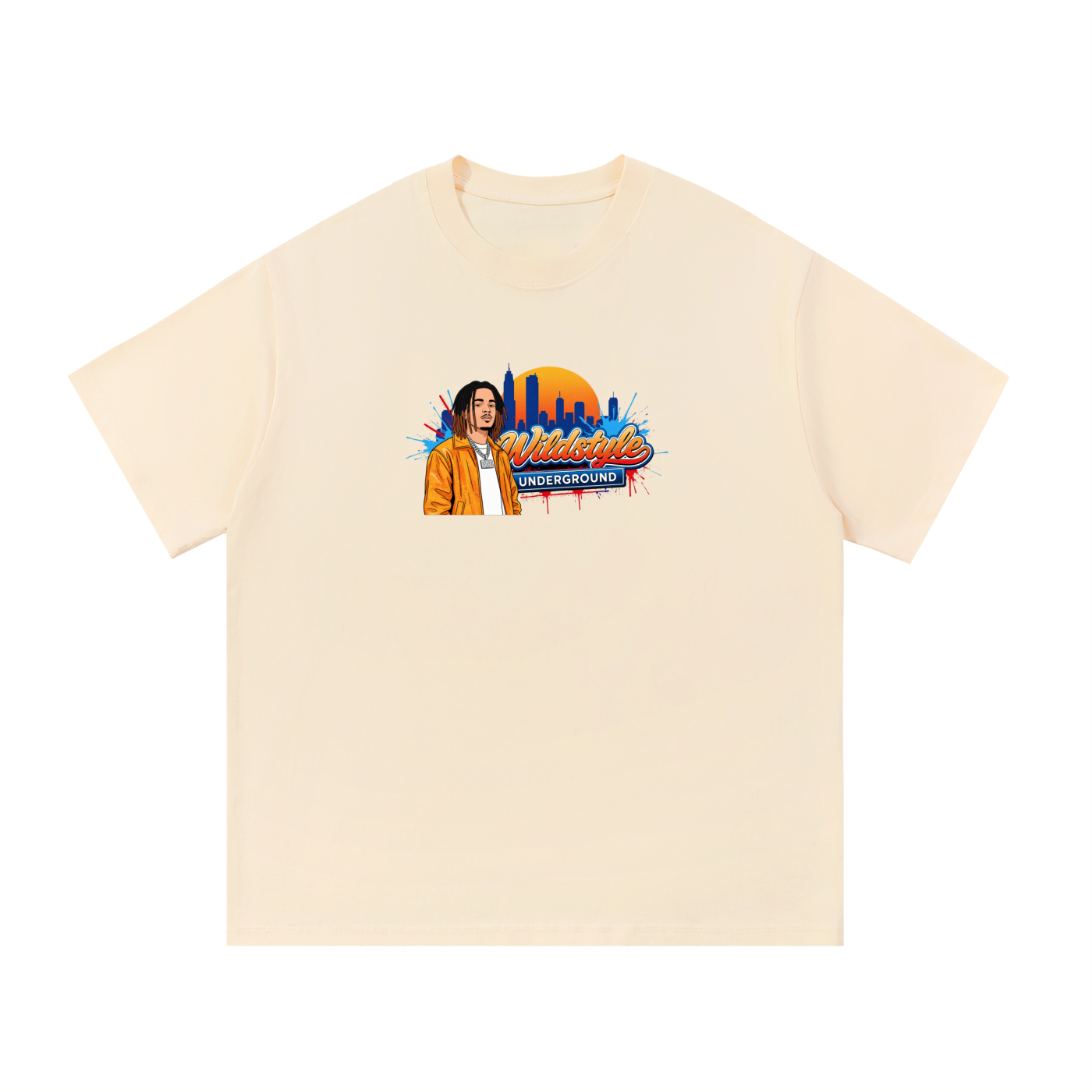 Essential Cotton T-Shirt