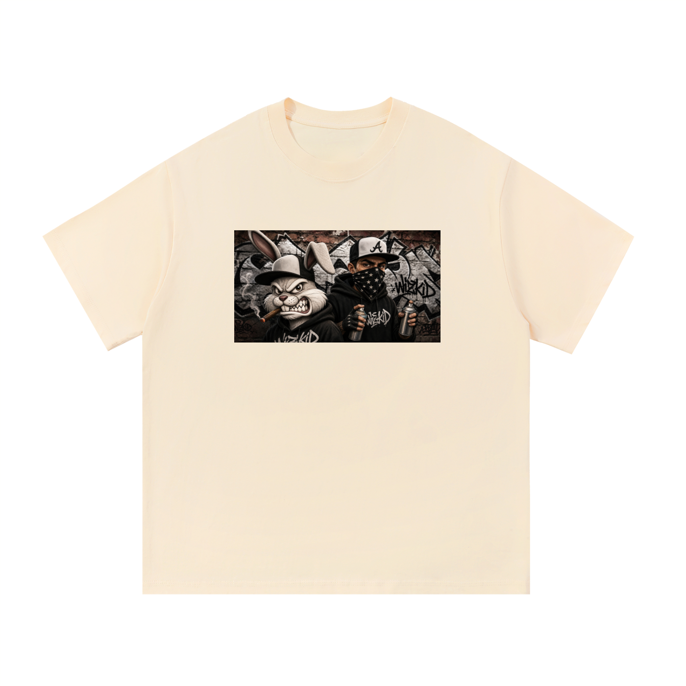 Essential Cotton T-Shirt