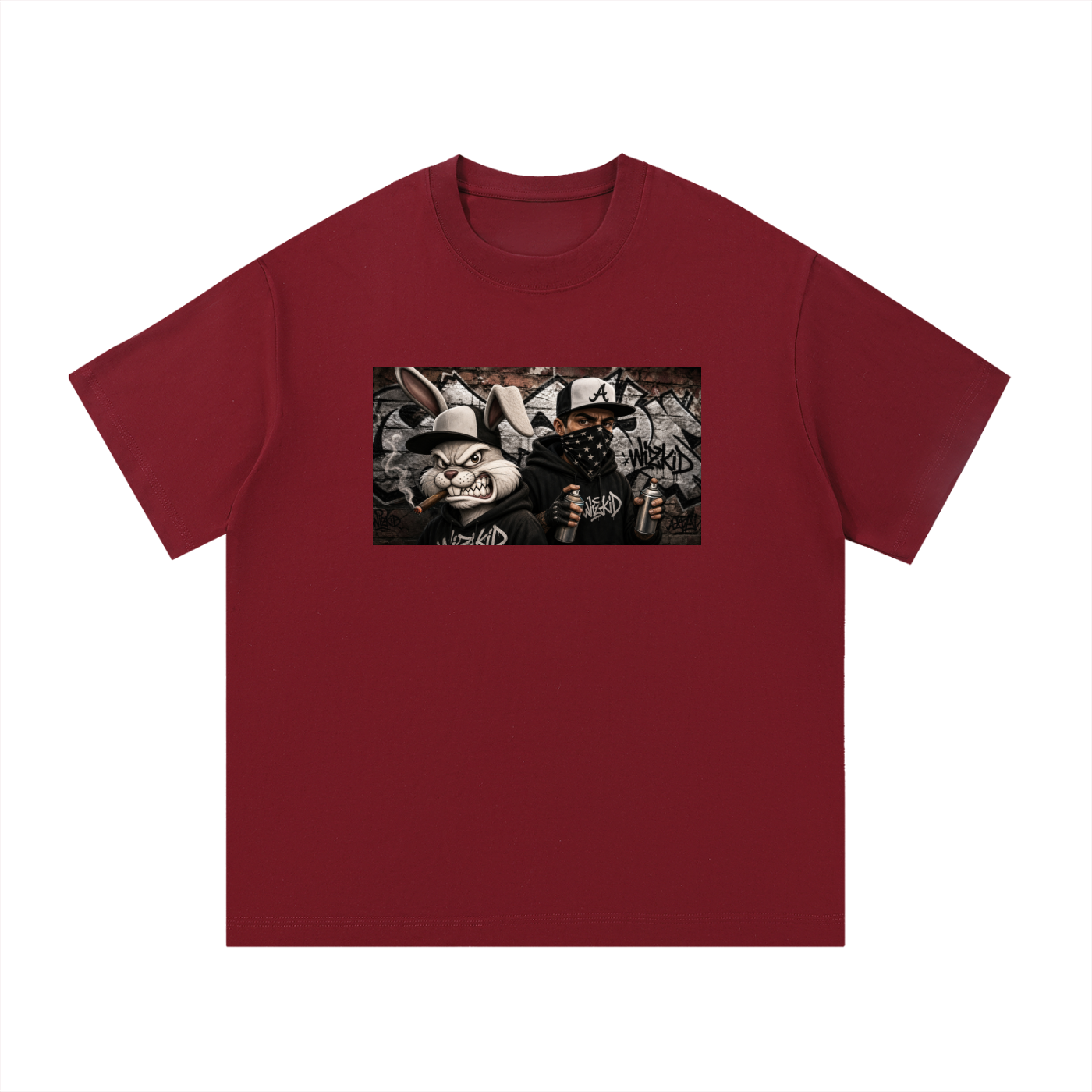 Essential Cotton T-Shirt
