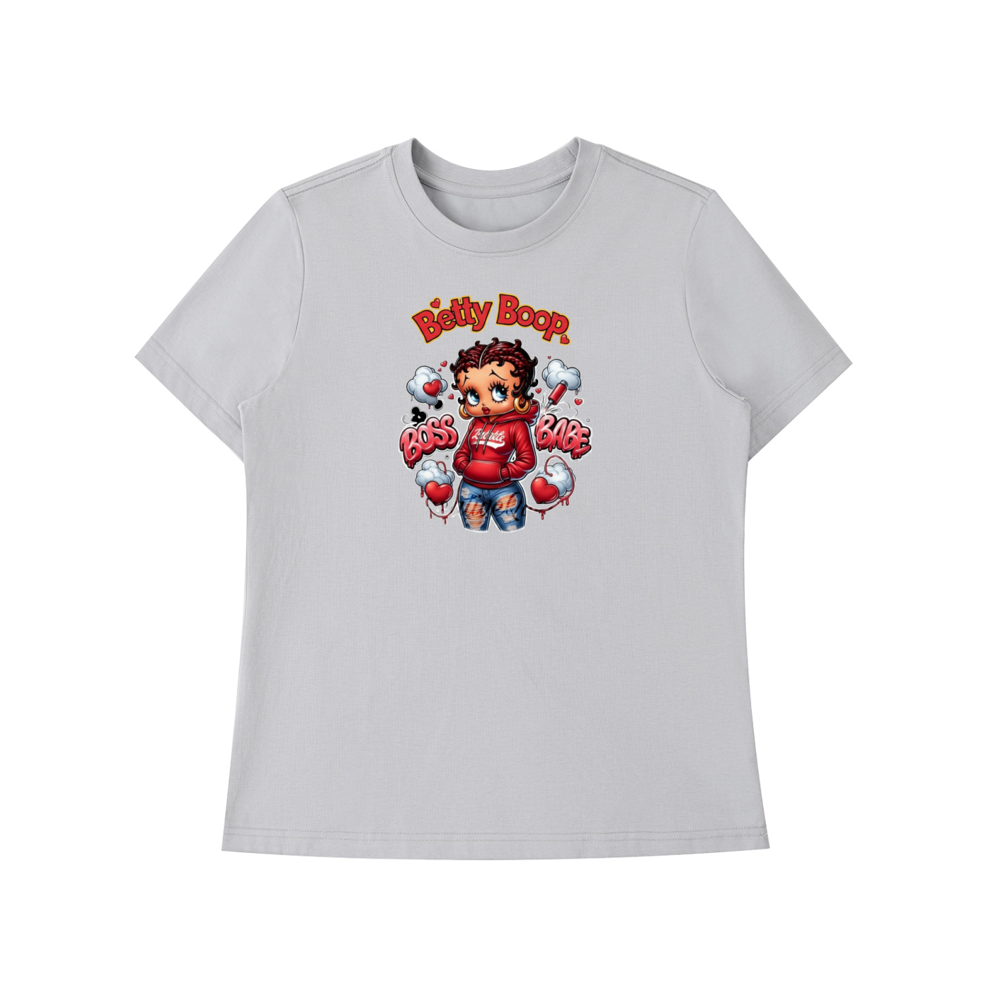 Essential Standard Shoulder T-Shirt wildsyle underground