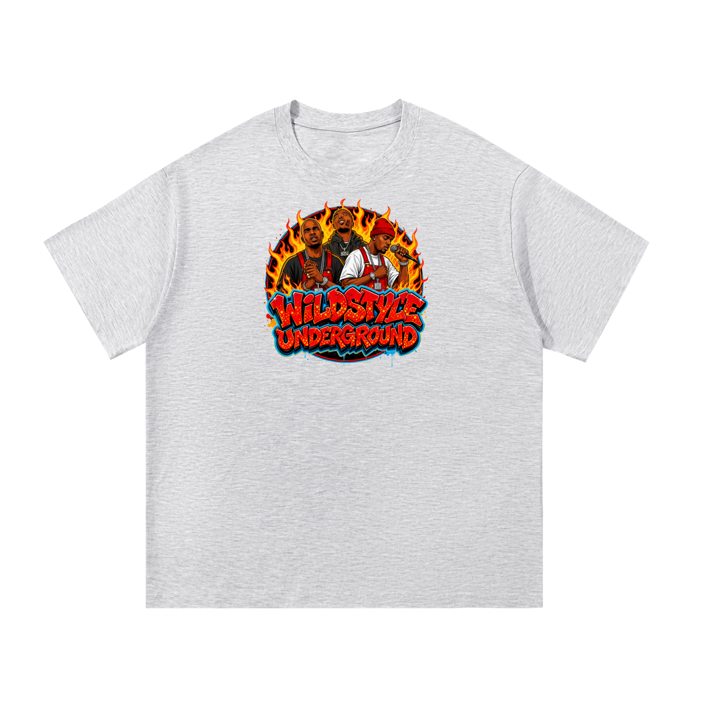 Essential Cotton T-Shirt