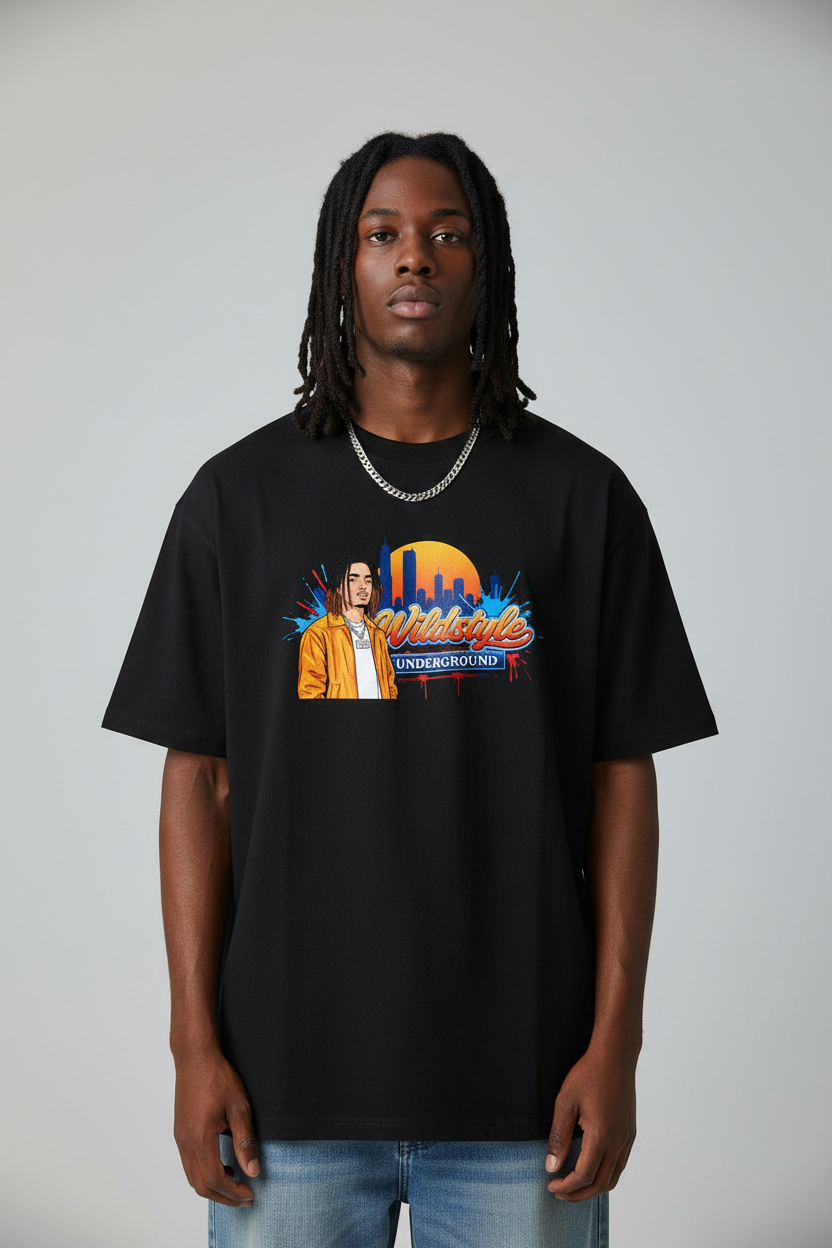Essential Cotton T-Shirt