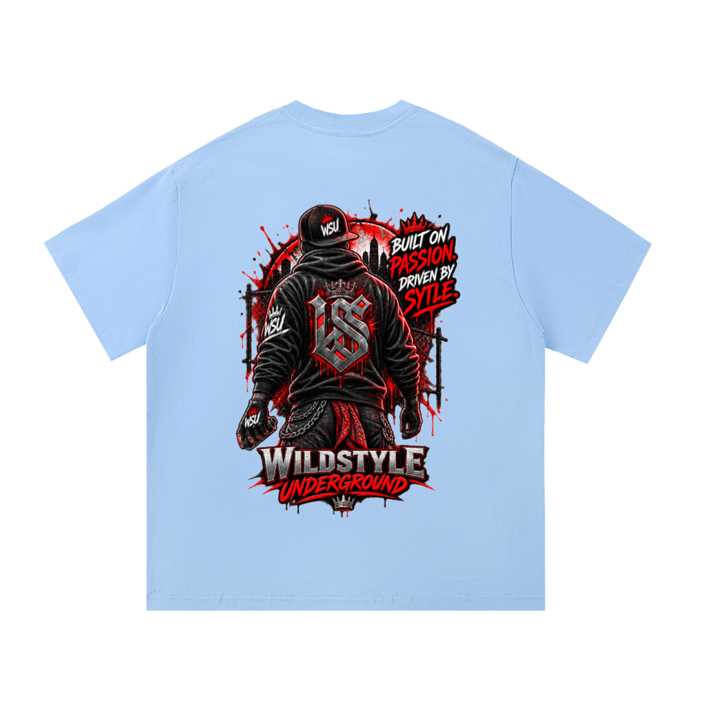 Wildstyle underground streetwear