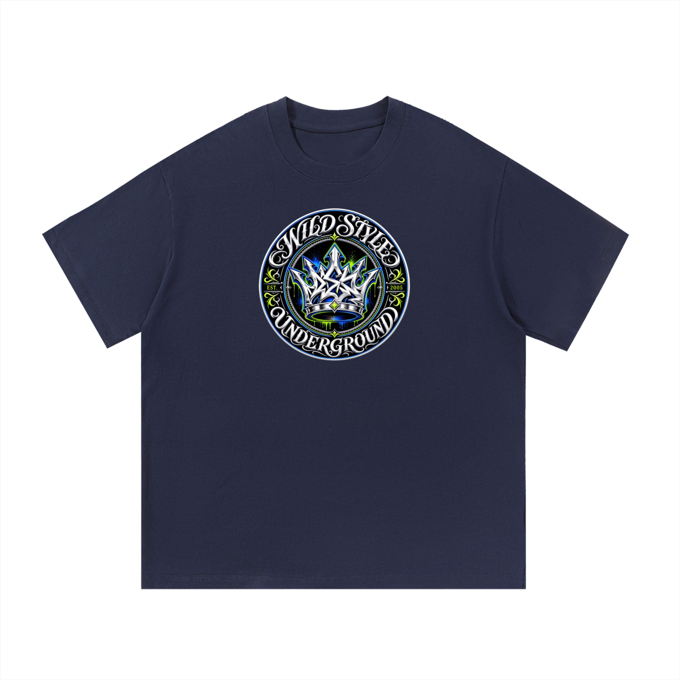 Essential Cotton T-Shirt