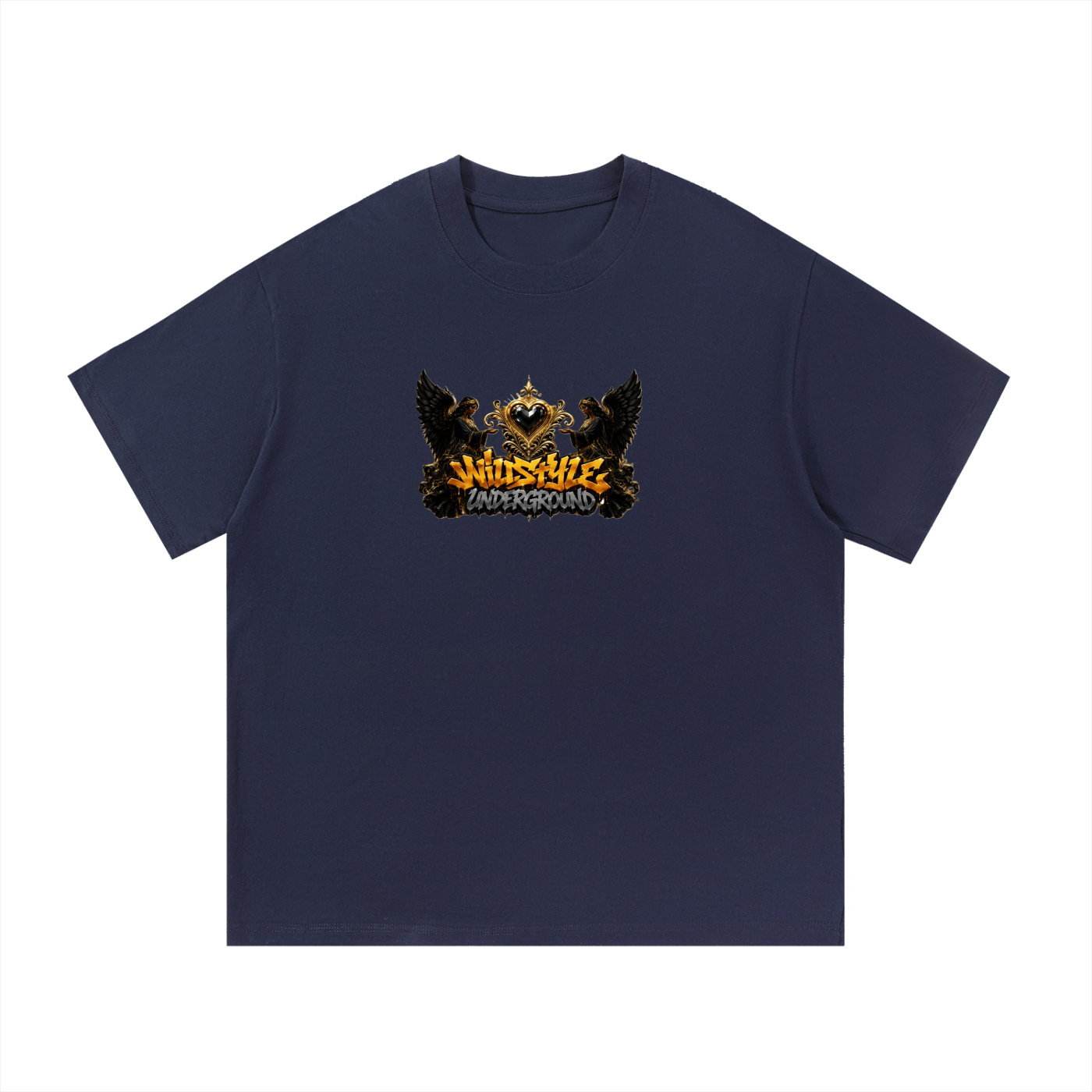 Essential Cotton T-Shirt