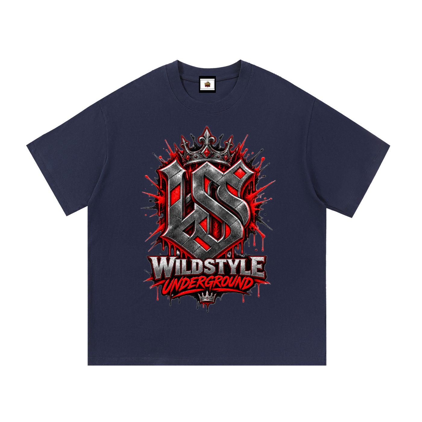 Wildstyle underground streetwear