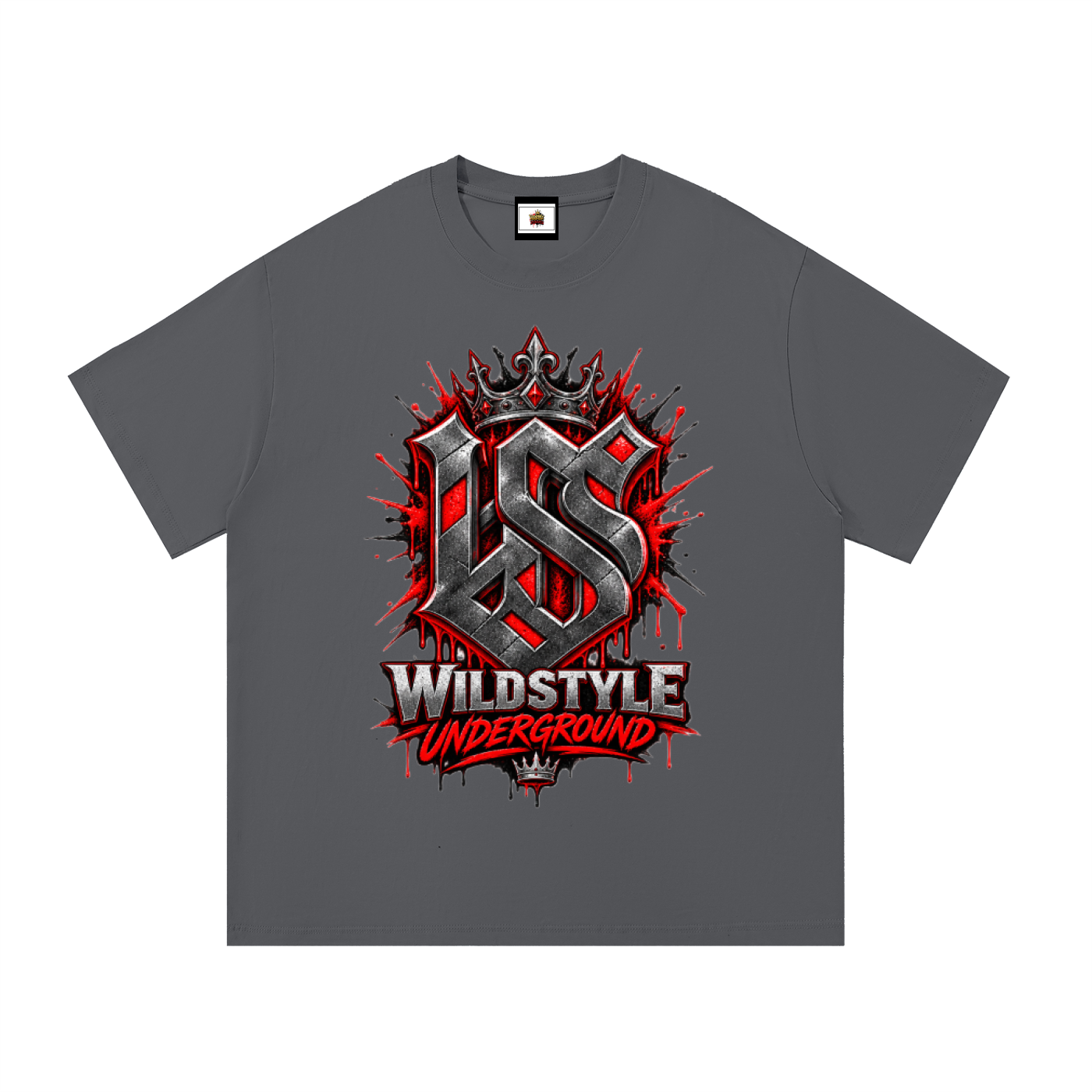 Wildstyle underground streetwear