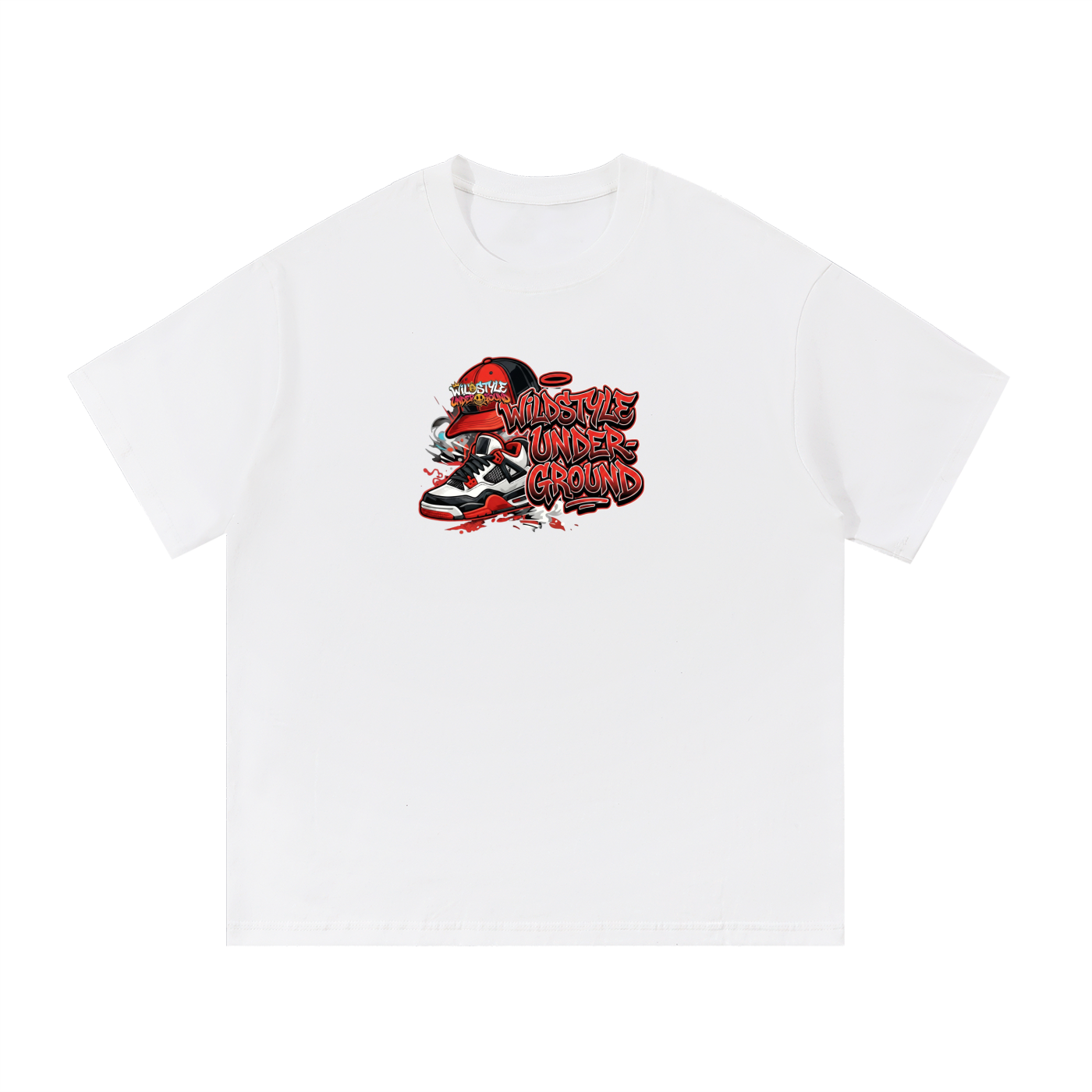 Essential Cotton T-Shirt