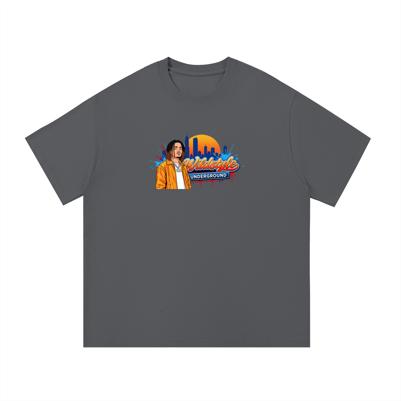 Essential Cotton T-Shirt