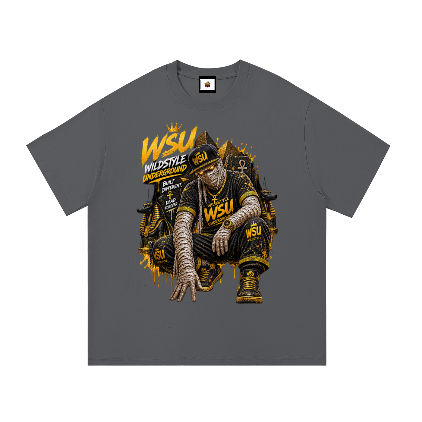 wildstyle underground