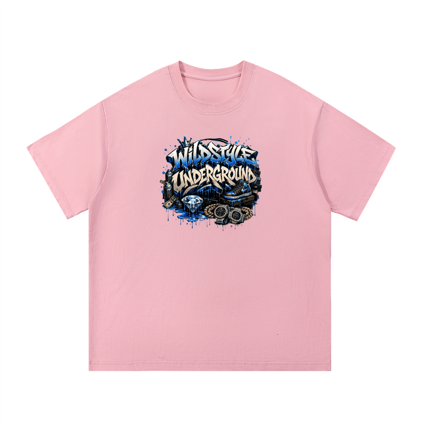 Essential Cotton T-Shirt
