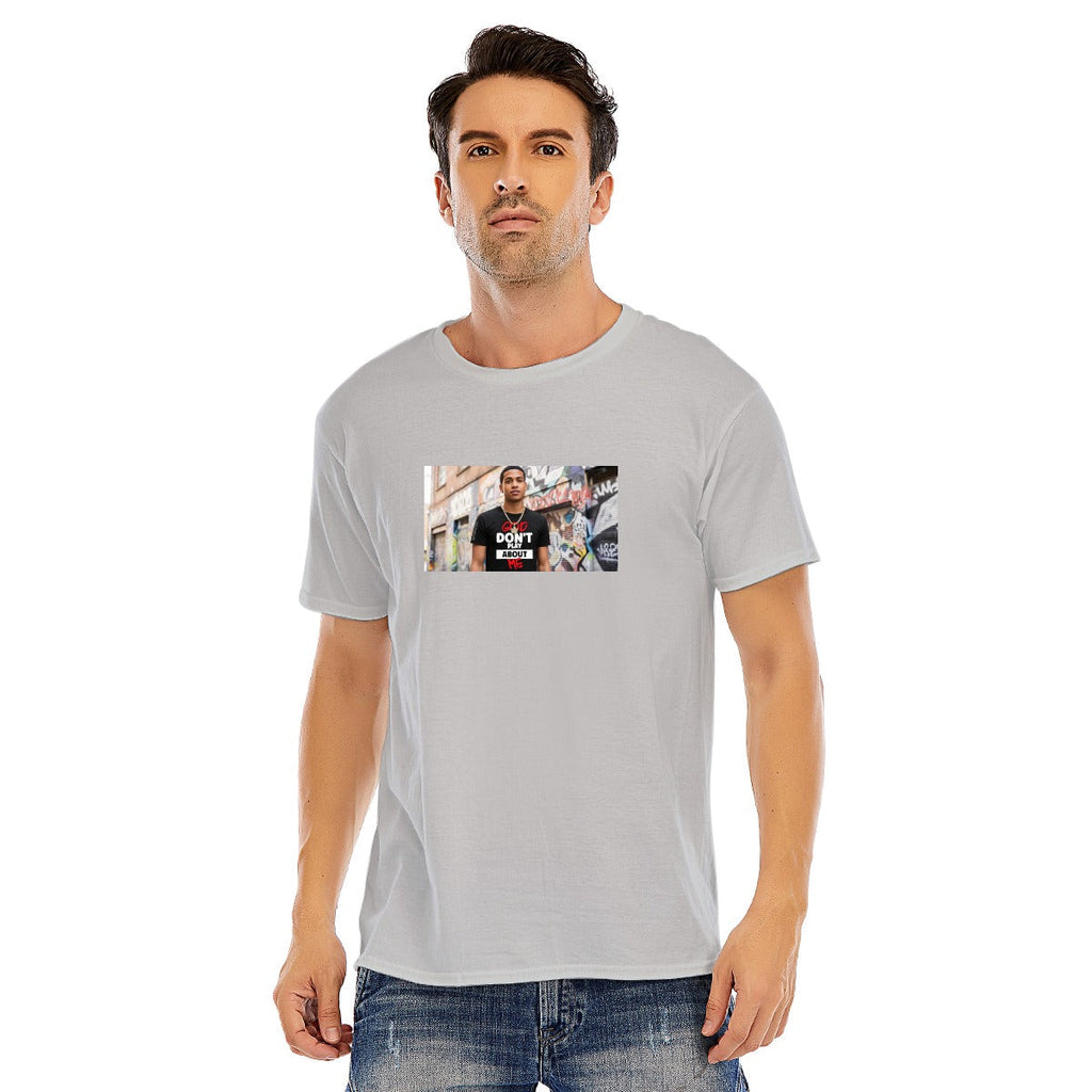 Unisex O-neck Short Sleeve T-shirt | 180GSM Cotton (DTF) Yoycol