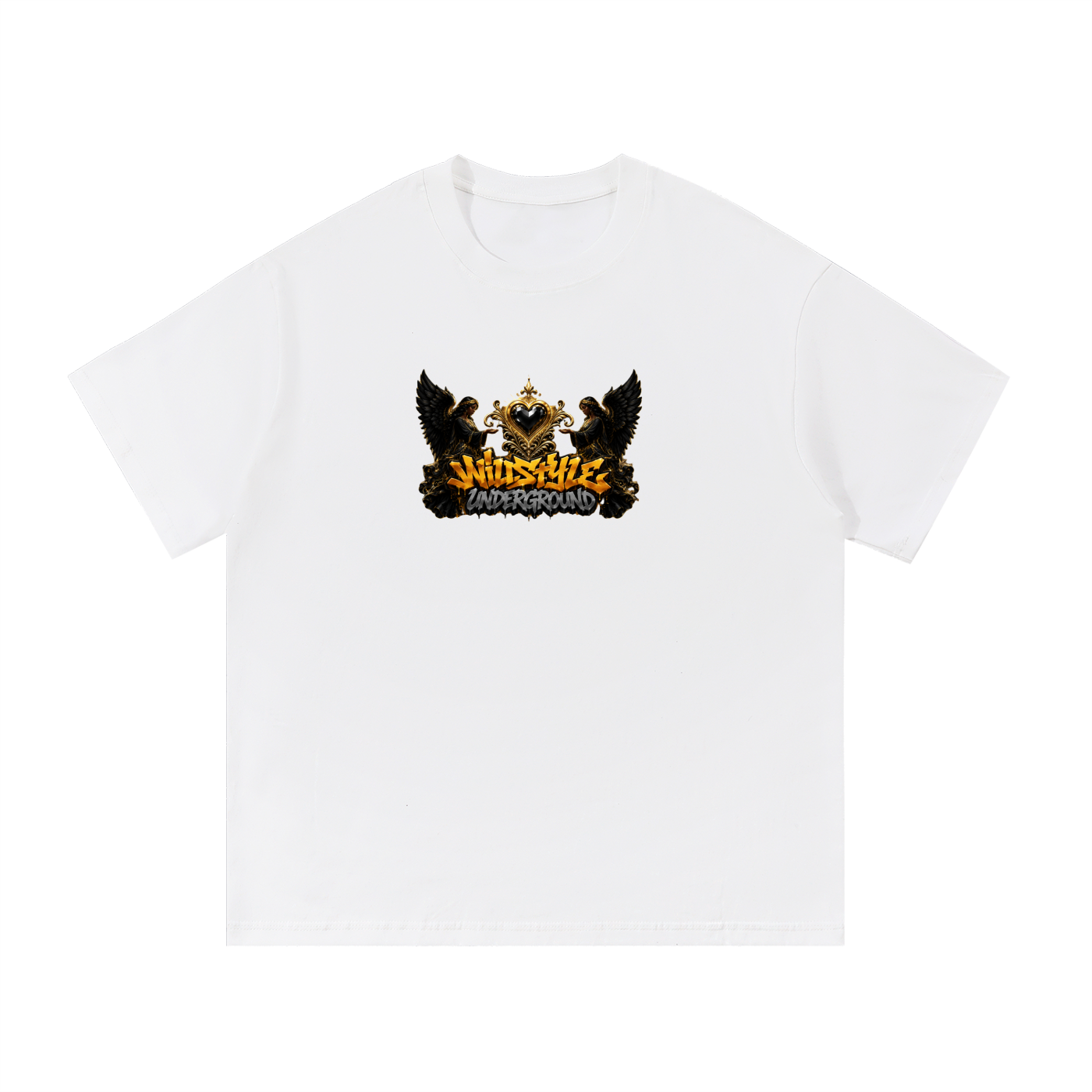 Essential Cotton T-Shirt