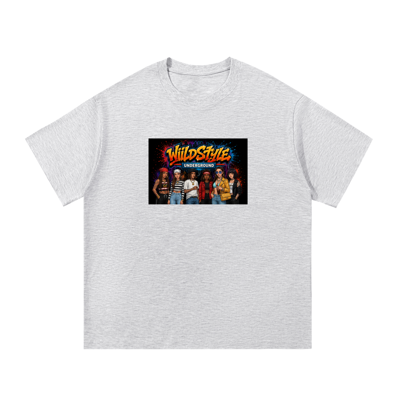 Essential Cotton T-Shirt