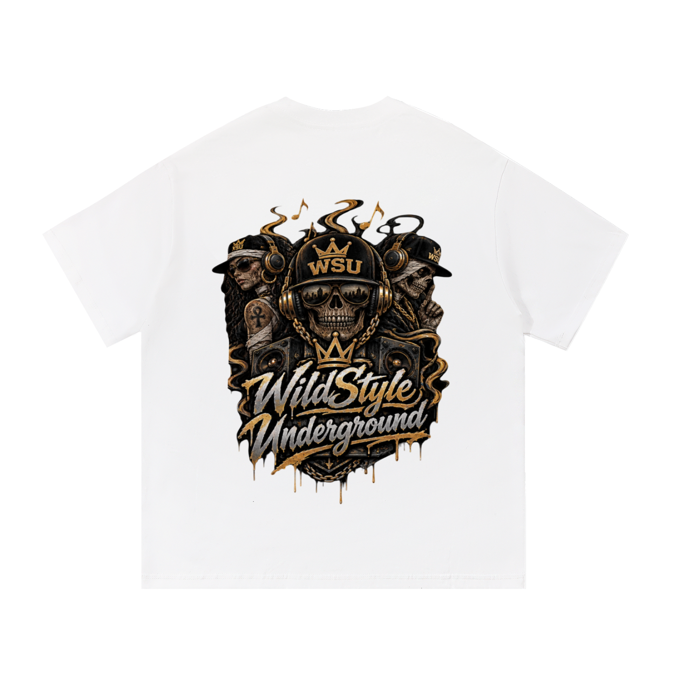 wildstyle underground