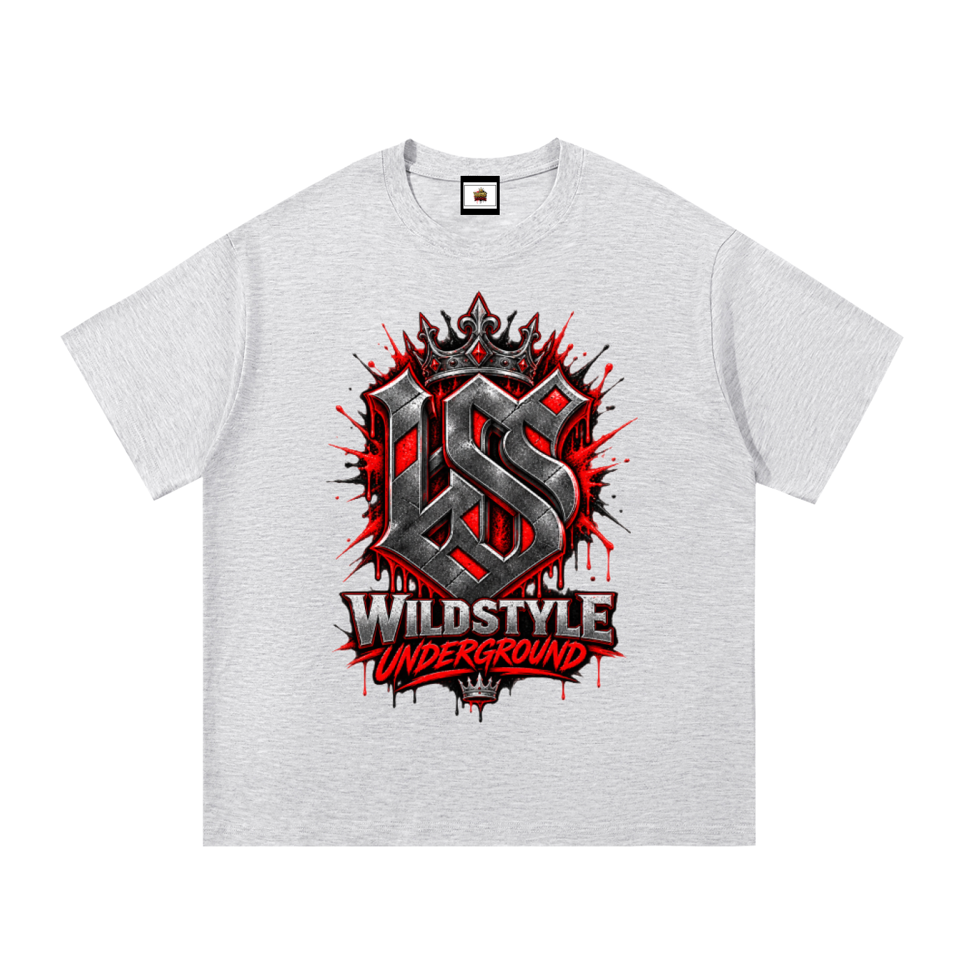 Wildstyle underground streetwear