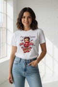 Essential Standard Shoulder T-Shirt ODMPOD