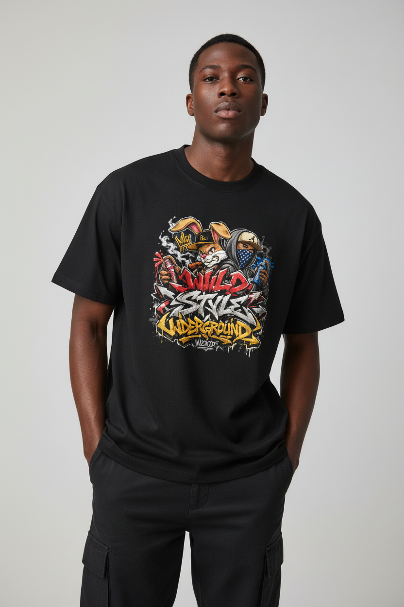Essential Cotton T-Shirt