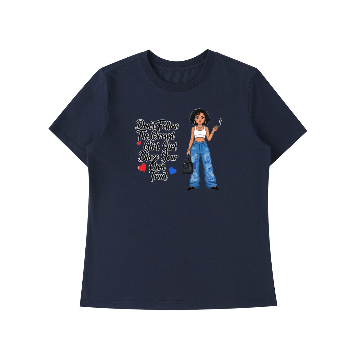 Essential Standard Shoulder T-Shirt wildsyle underground