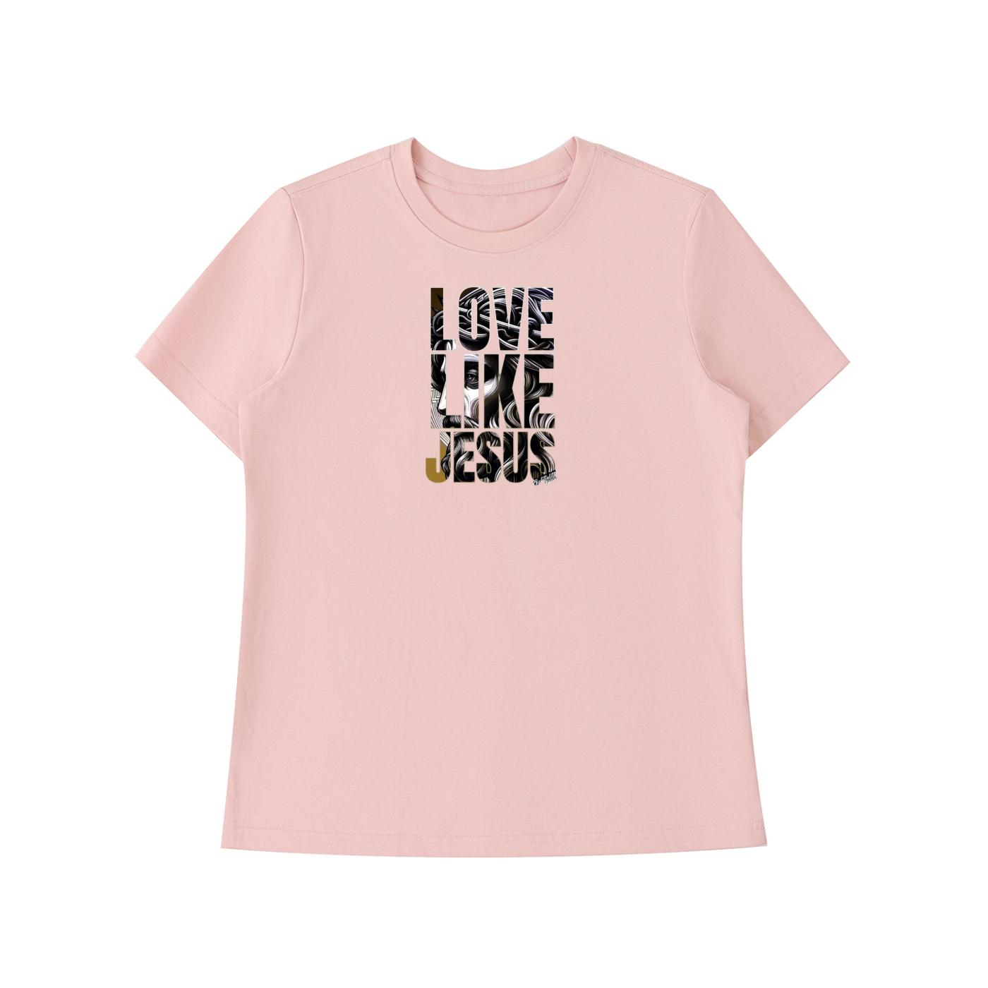 Essential Standard Shoulder T-Shirt ODMPOD