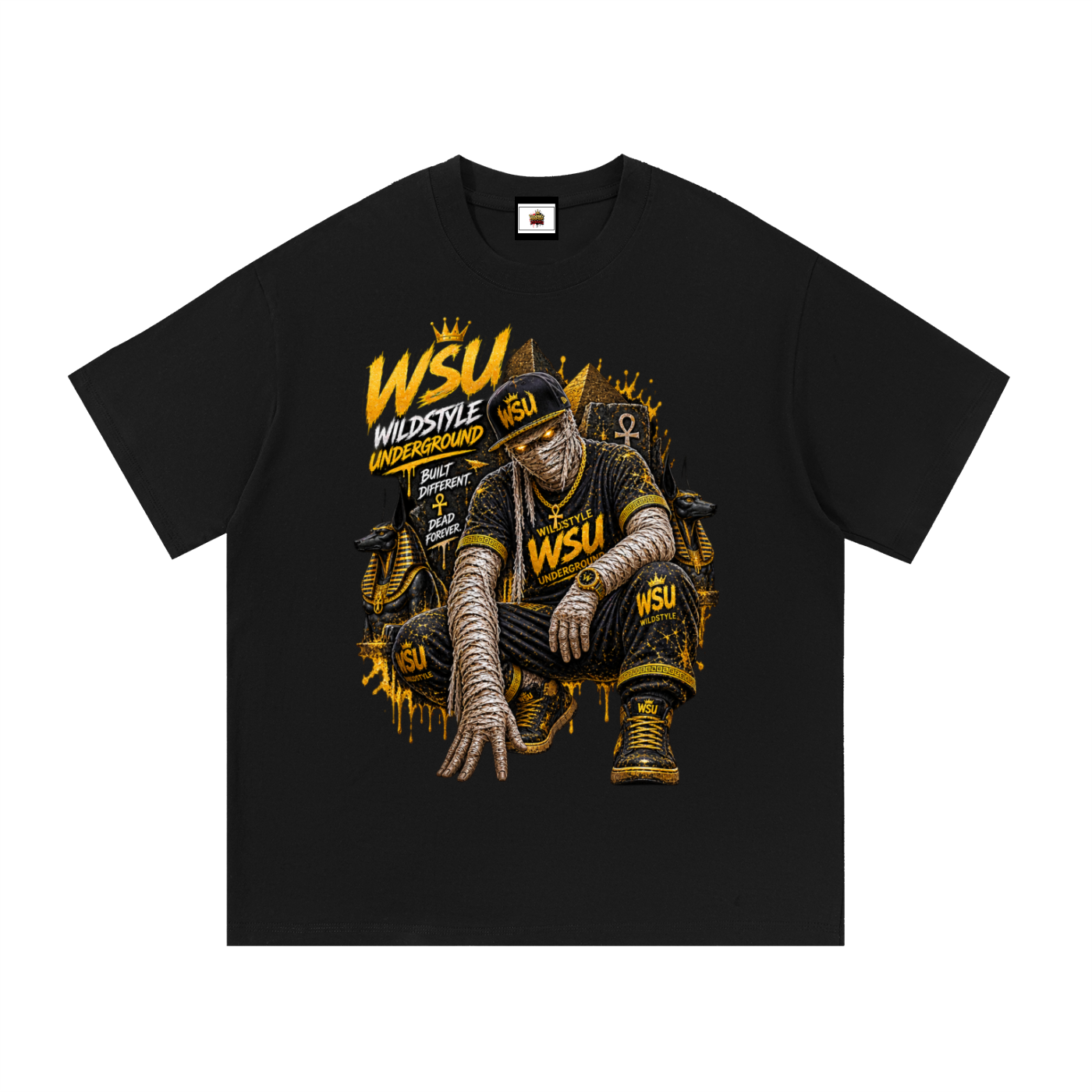 wildstyle underground