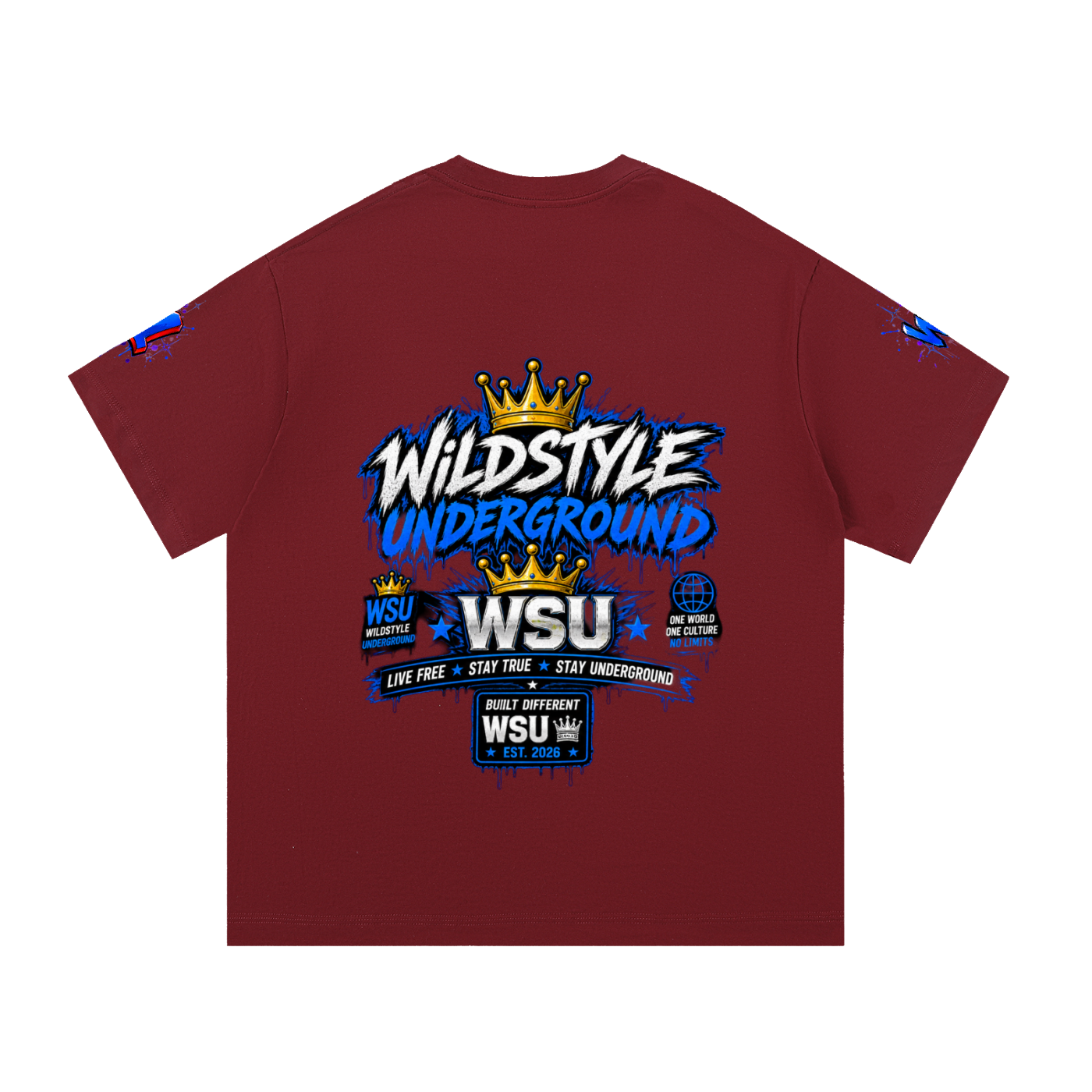 Wildstyle underground