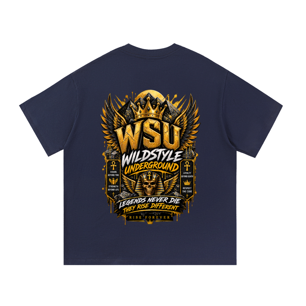 wildstyle underground
