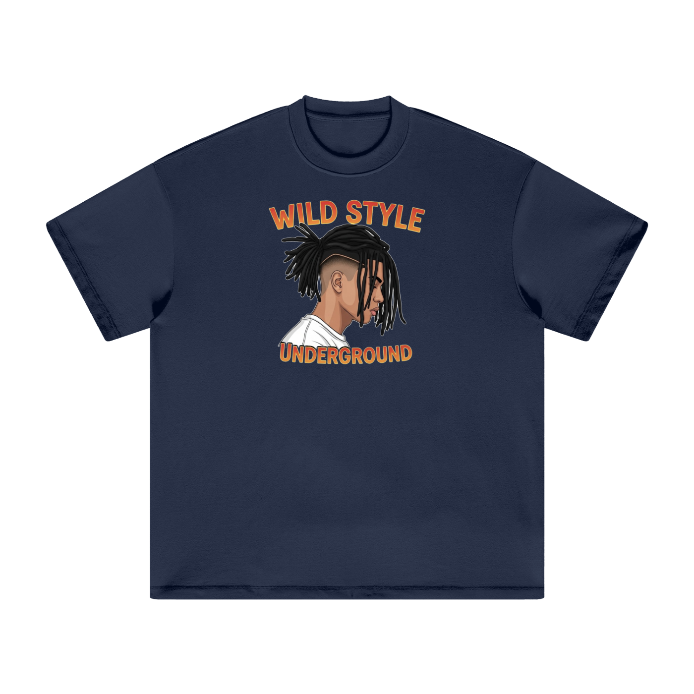 Heavyweight Earth Tone T-Shirt ODMPOD