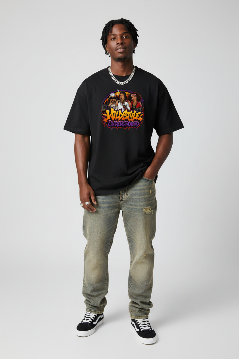 Essential Cotton T-Shirt