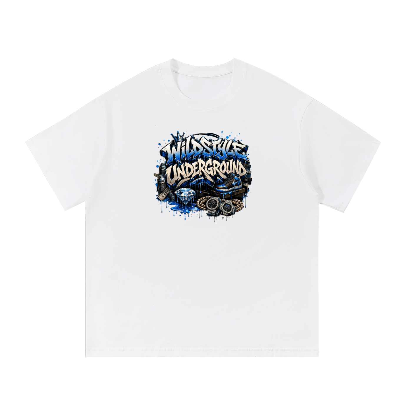Essential Cotton T-Shirt